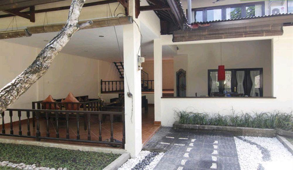 Kumpul Kumpul Villa Seminyak - Chse Certified Exteriér fotografie