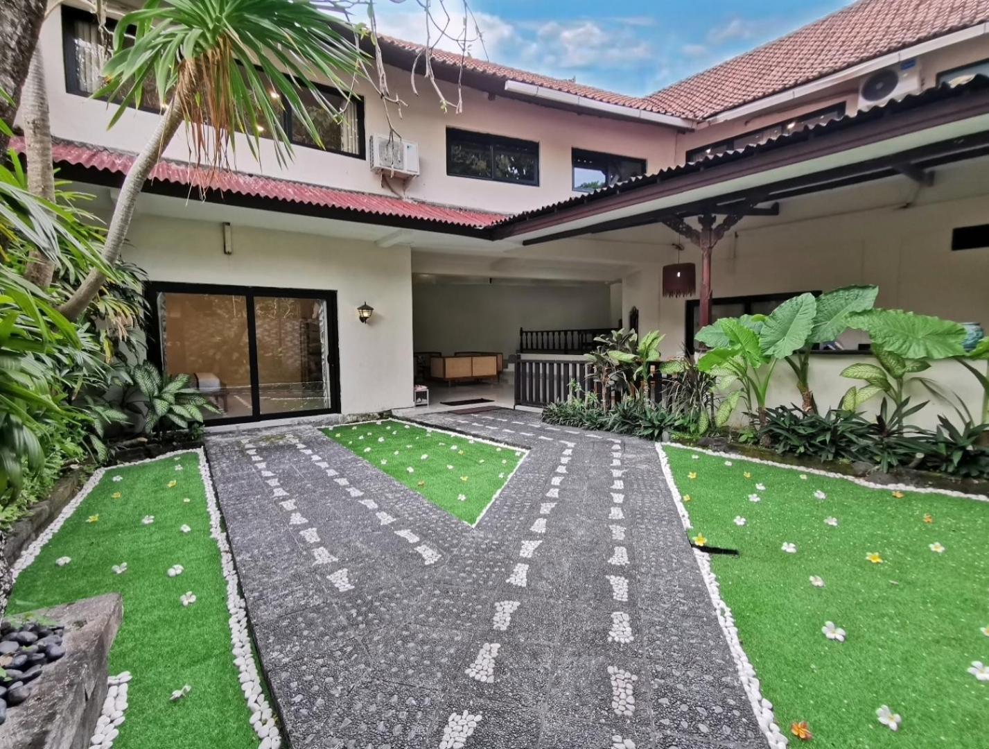 Kumpul Kumpul Villa Seminyak - Chse Certified Exteriér fotografie