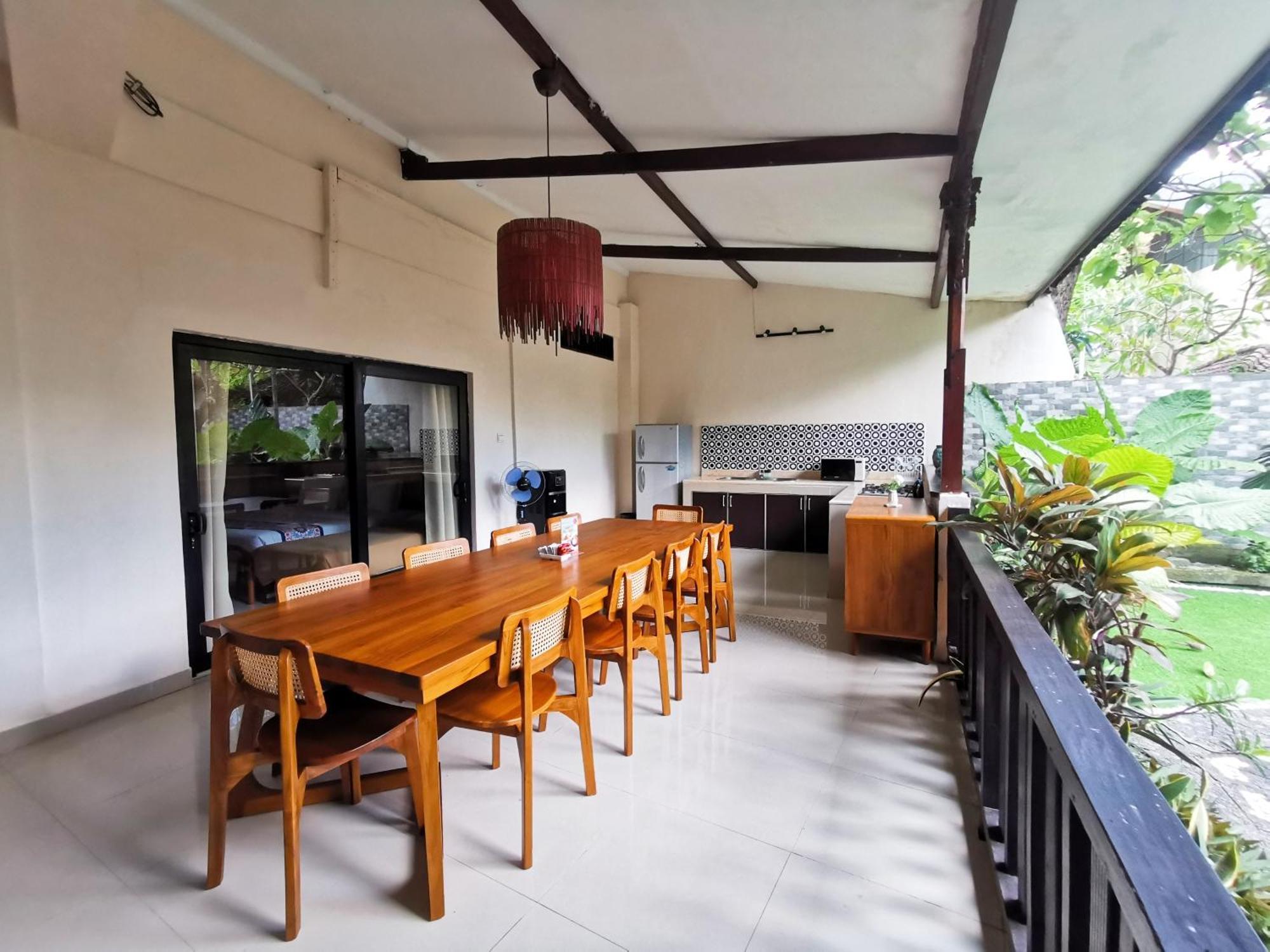 Kumpul Kumpul Villa Seminyak - Chse Certified Exteriér fotografie