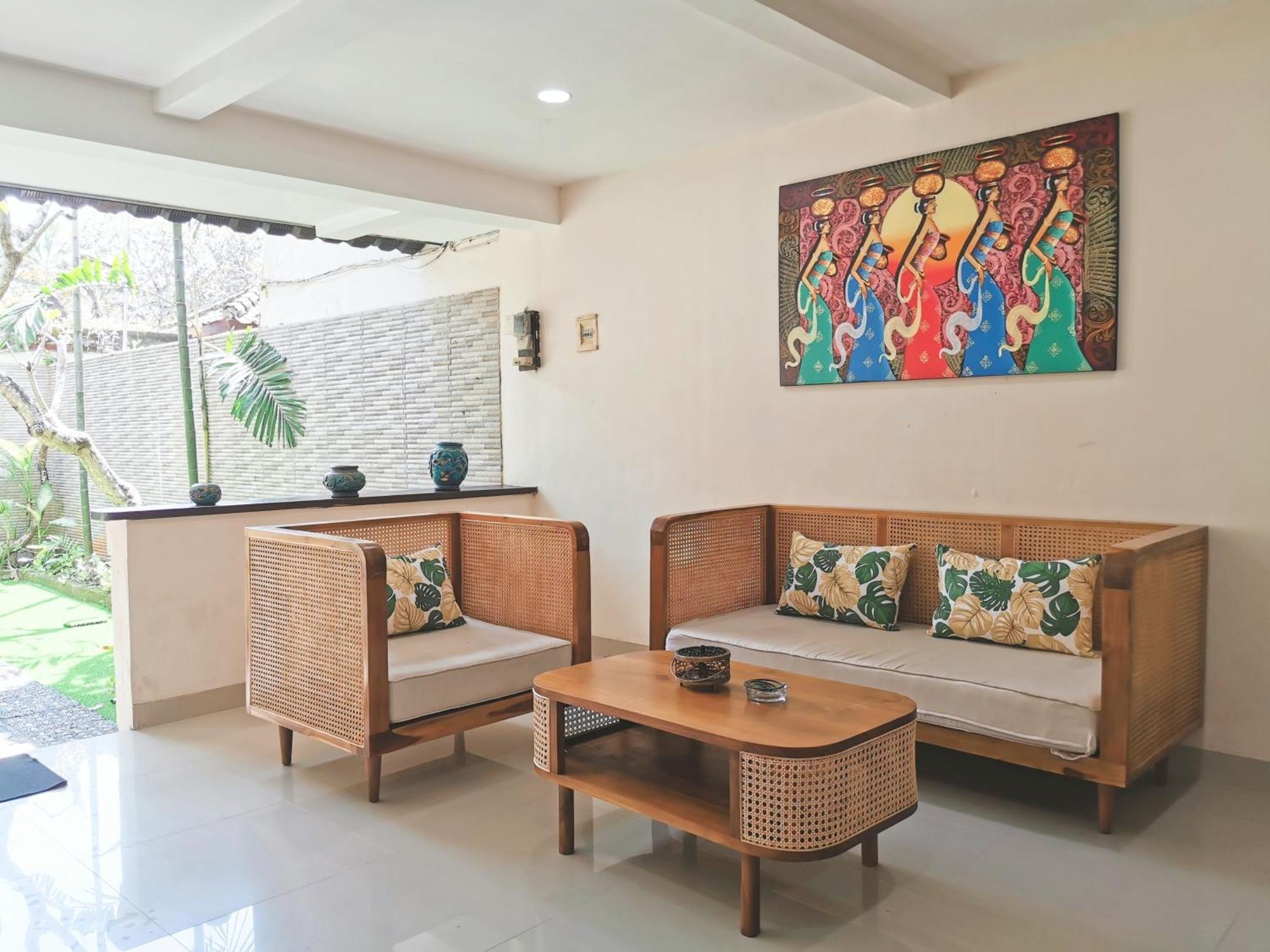 Kumpul Kumpul Villa Seminyak - Chse Certified Exteriér fotografie