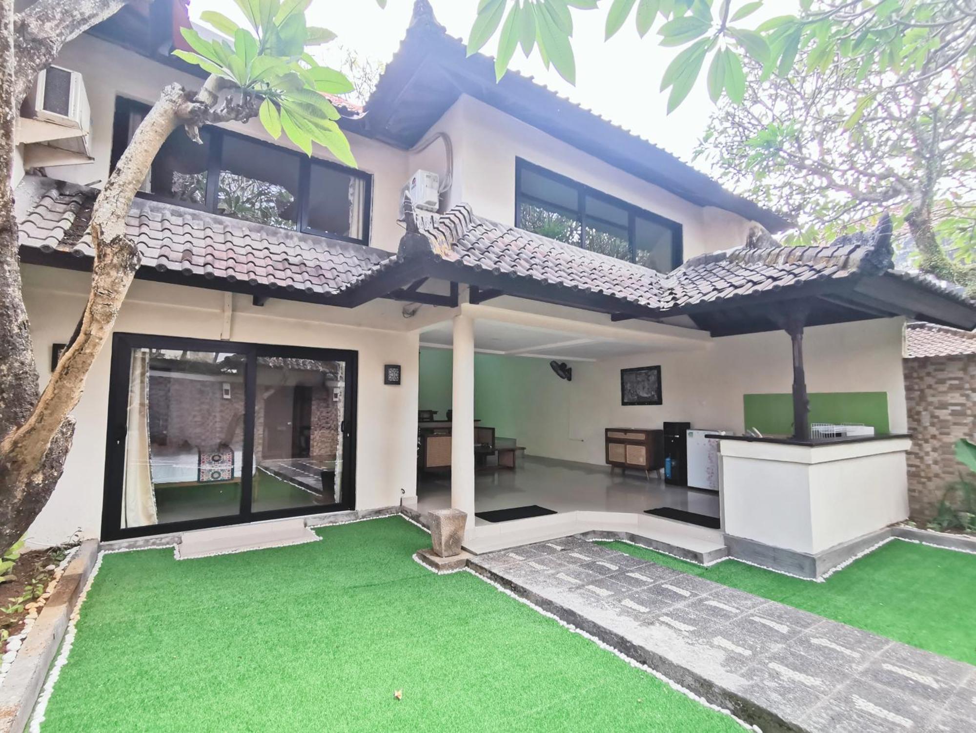 Kumpul Kumpul Villa Seminyak - Chse Certified Exteriér fotografie