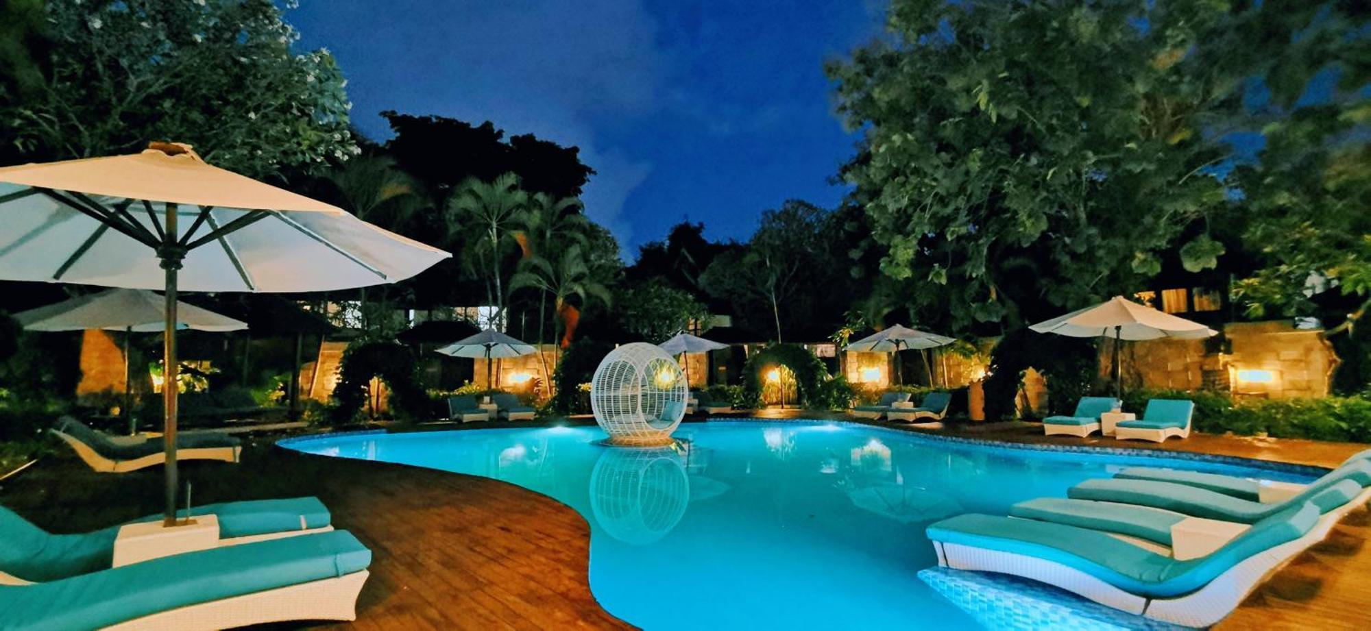 Kumpul Kumpul Villa Seminyak - Chse Certified Exteriér fotografie