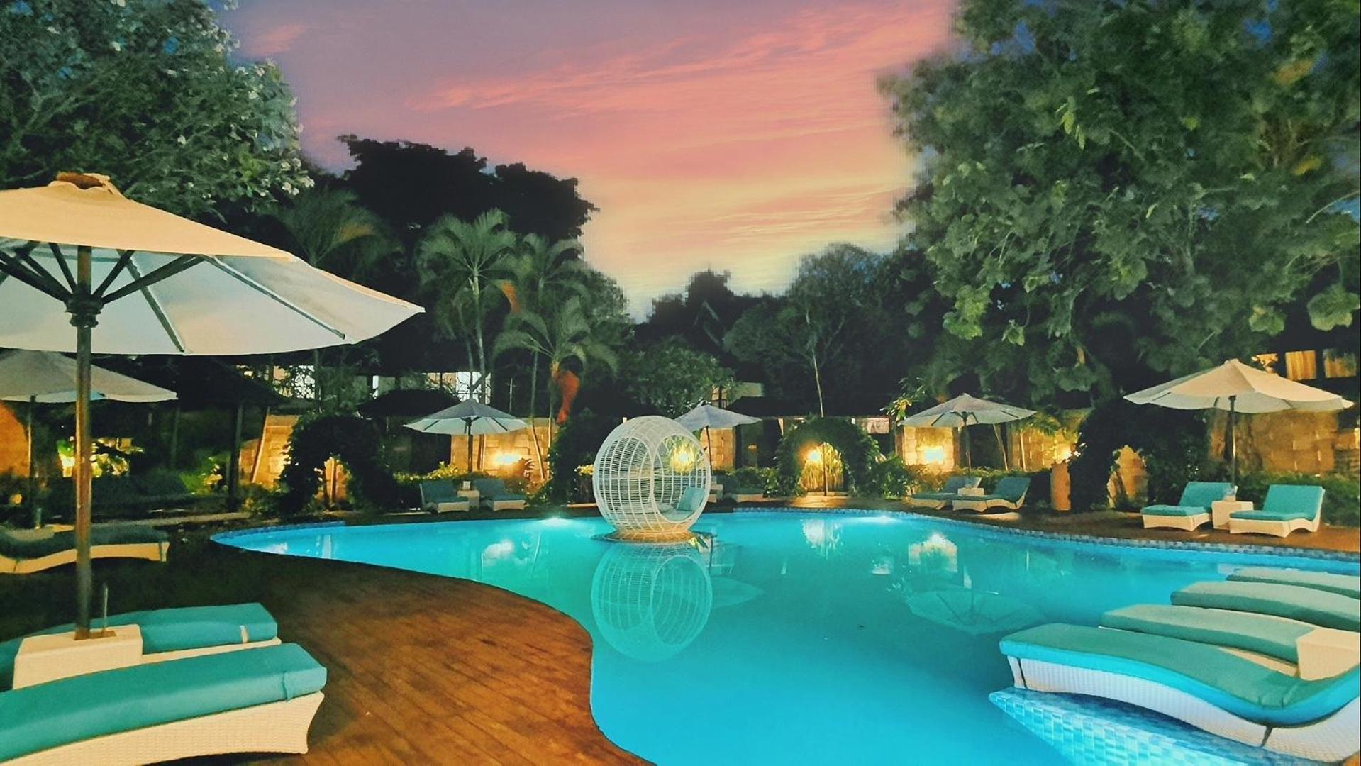 Kumpul Kumpul Villa Seminyak - Chse Certified Exteriér fotografie