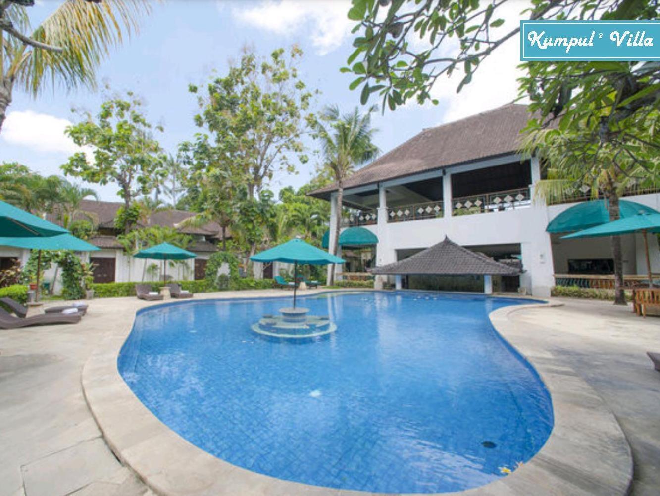 Kumpul Kumpul Villa Seminyak - Chse Certified Exteriér fotografie