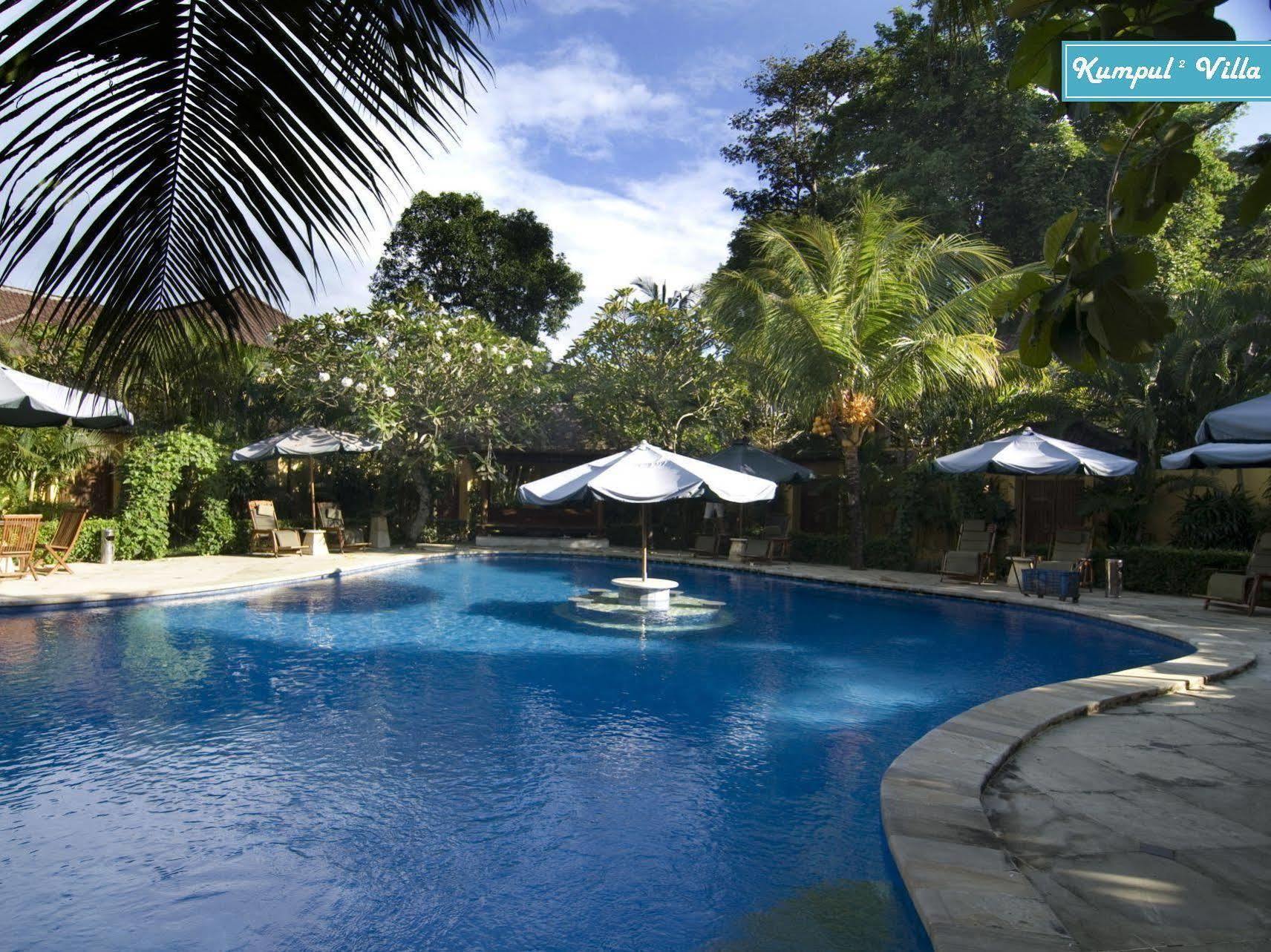 Kumpul Kumpul Villa Seminyak - Chse Certified Exteriér fotografie